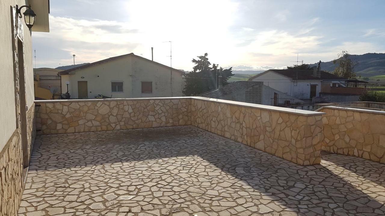 Villa Da Pietro In Pietra Martella Exterior foto